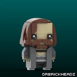 Sirius Black Brickheadz