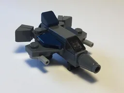 Micro F-16s