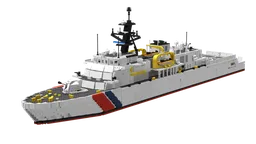 Coast Guard Offshore Patrol Cutter OPC