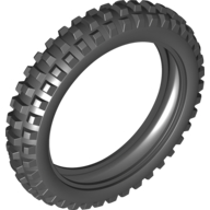 Lego Tyre 100.6 x 22 Motorcycle