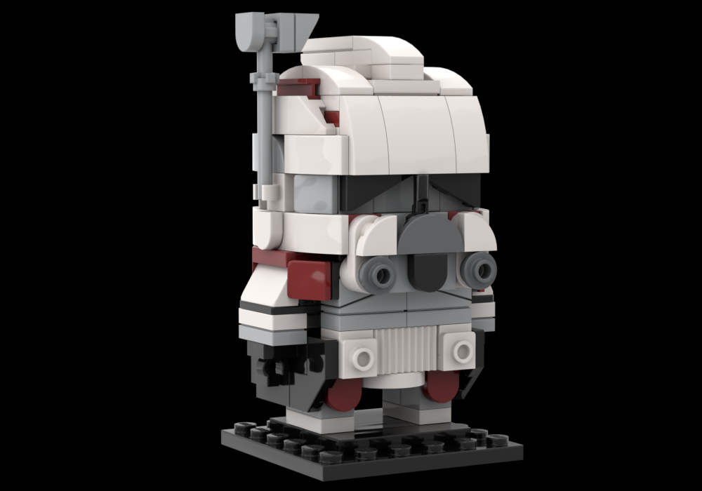 Lego ARC Commander Hammer