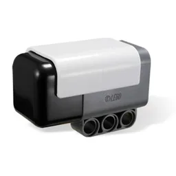 Sensor, Accelerometer, NXT / Dark Bluish Gray