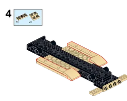 MOC deserted Humvee