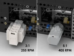Mini Hubless Conveyor GBC with Shared Power