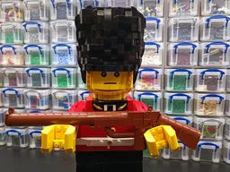 Royal Guard Maxifigure