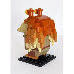Jar Jar Binks BrickHeadz