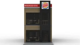 Modular Burger King