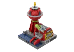 Micropolis Planet Express