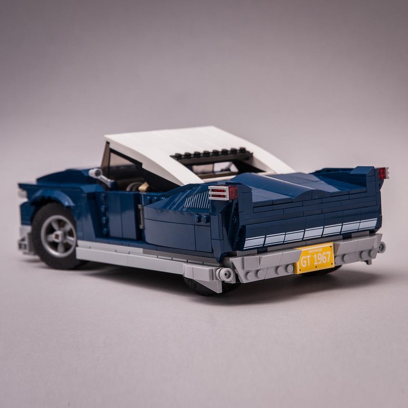 Lego 10265 Lowrider