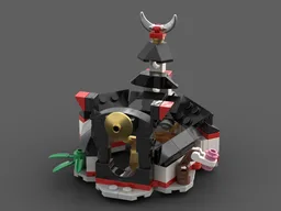 Micro Monastery of Spinjitzu