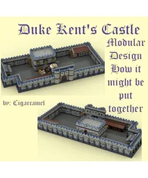 Duke Kent's Modular Castle