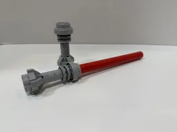 Upscaled Minifig Lightsaber