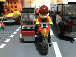 Tricycle Sidecar