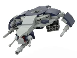 Micro Droid Gunship