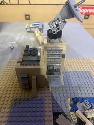 Tatooine Street Support