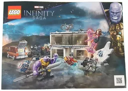 Avengers: Endgame Final Battle