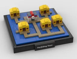 Pacifidlog Town - Hoenn