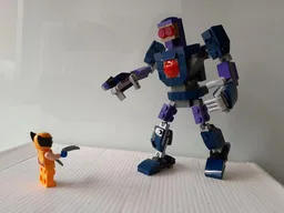 Sentinel Robot