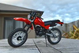 Yamaha XT 550