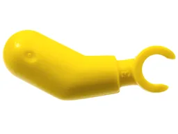 Arm/Hand, Right - one piece from NBA / Yellow