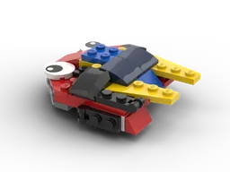 30472 Millennium Parrot