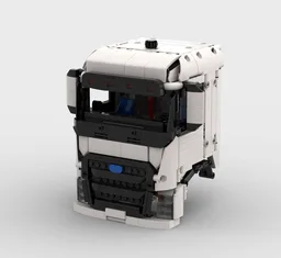 Ford F-Max CAB only