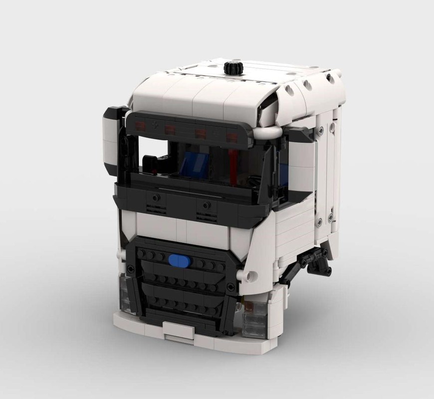 Lego Ford F-Max CAB only