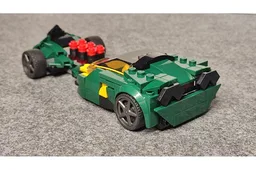 76907 - Flatest Hot Rod