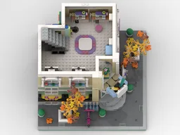 Modular Art School Corner