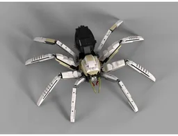 Tarantula (76989 alternate build)