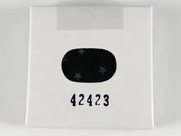 Cardboard Sleeve 42423 with Contents