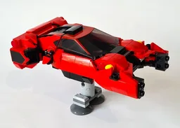 XF-40 spinner