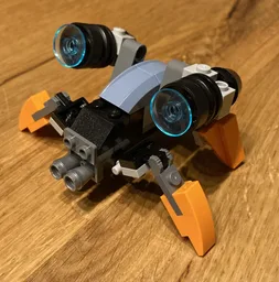 31111 Robot Droid BI-2