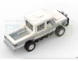 Chevy Suburban Offroad MOD