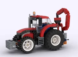 Tractor Attachment Kit