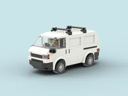 VW T4 panel van
