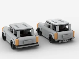 76911 - Rover MINI