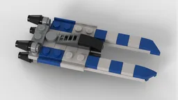 U-wing mini 2.0 Rogue One