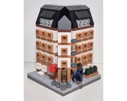 Heldenladen Mini Modular Building