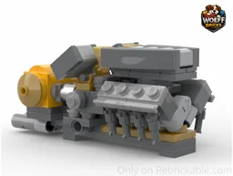 F40 motor