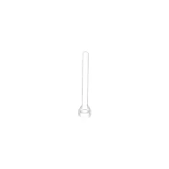 Antenna 1 x 4 with Rounded Top / Trans-Clear