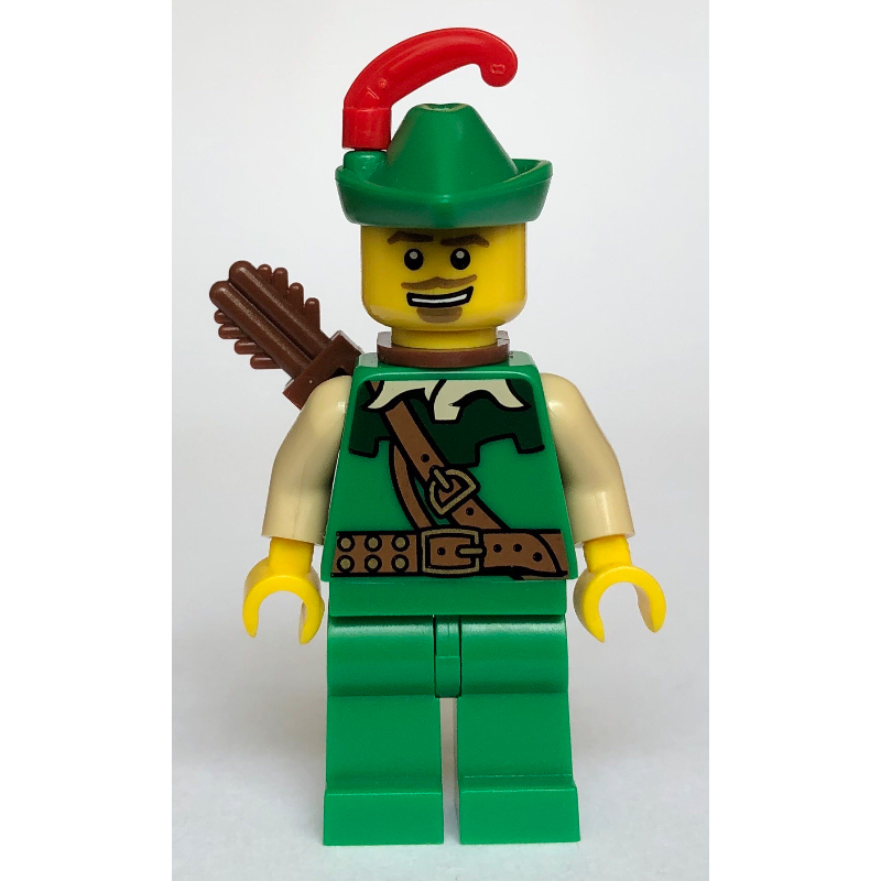 Lego Forestman (CMF)
