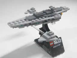 Mini Scale Executor SSD