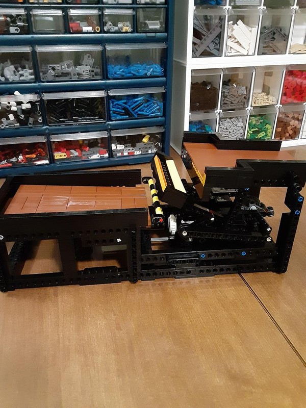 Lego GBC "Pancake Flipper"