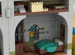 Basic Medieval Home