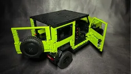 Suzuki Jimny RC
