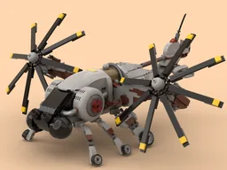 Fallout 2 Vertibird