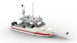 Small Charter Boat