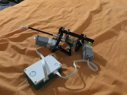 Motorized transmission modification of 51515