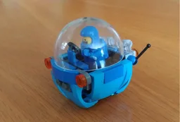 Bubbleship